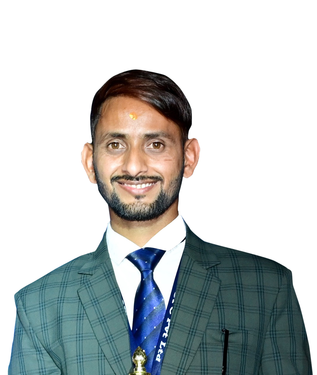 Kanhu Prusty